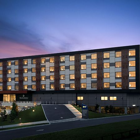 Delta Hotels by Marriott Vancouver Delta Eksteriør bilde