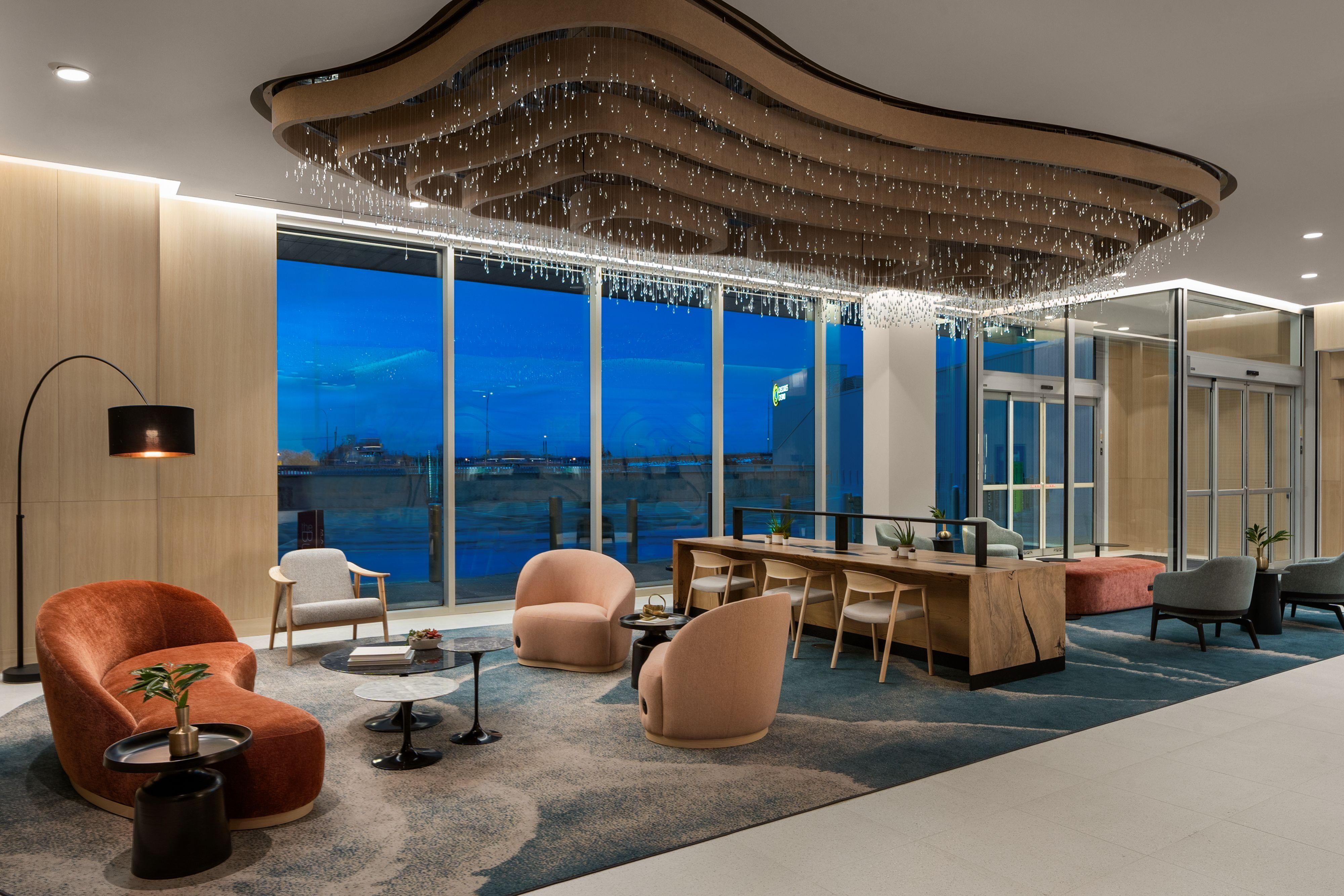 Delta Hotels by Marriott Vancouver Delta Eksteriør bilde