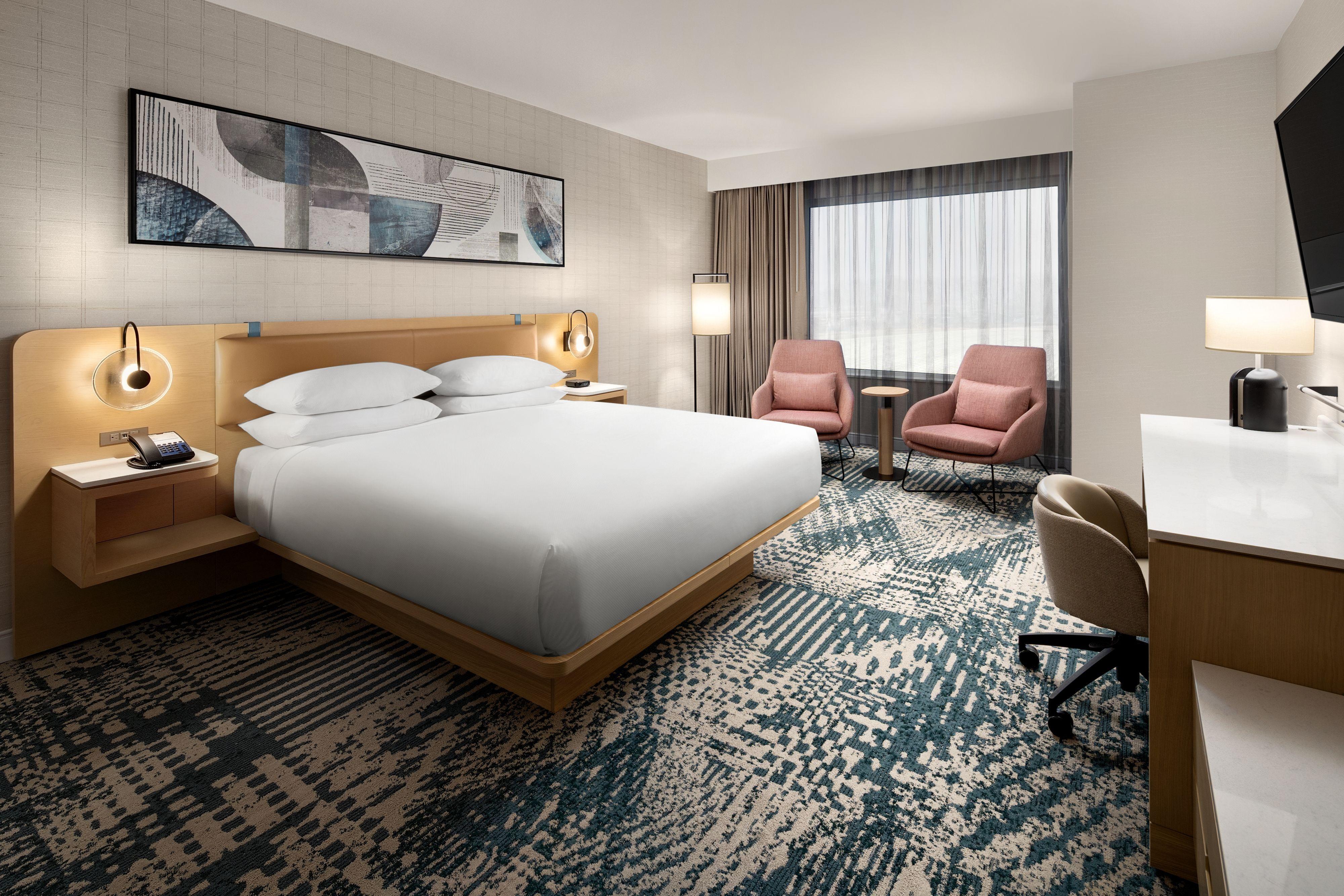 Delta Hotels by Marriott Vancouver Delta Eksteriør bilde