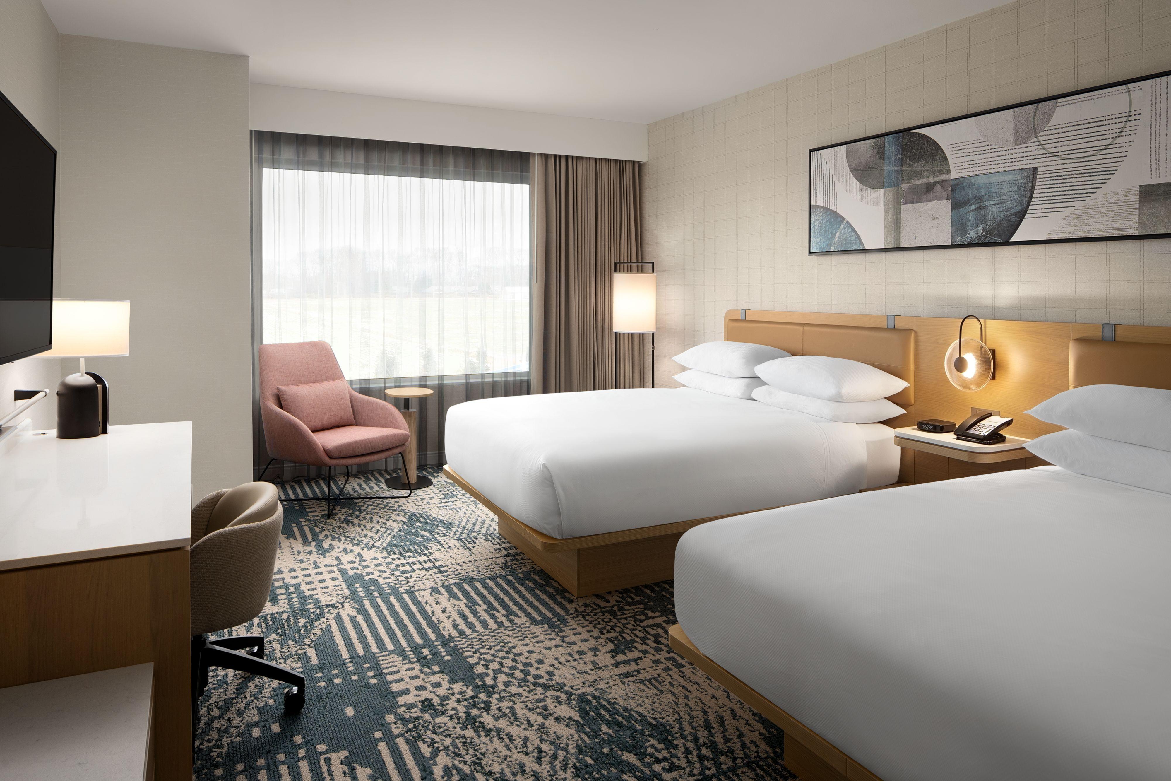 Delta Hotels by Marriott Vancouver Delta Eksteriør bilde