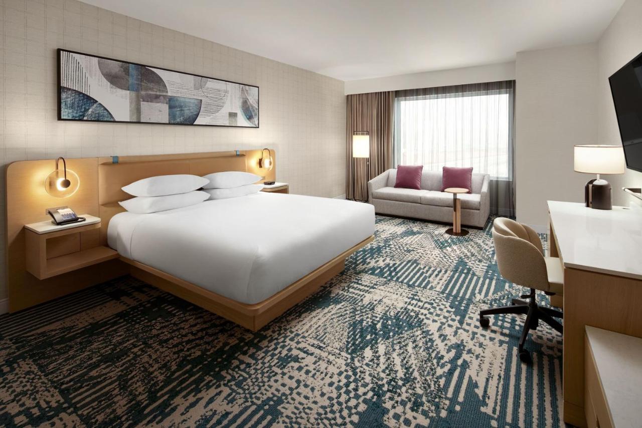 Delta Hotels by Marriott Vancouver Delta Eksteriør bilde