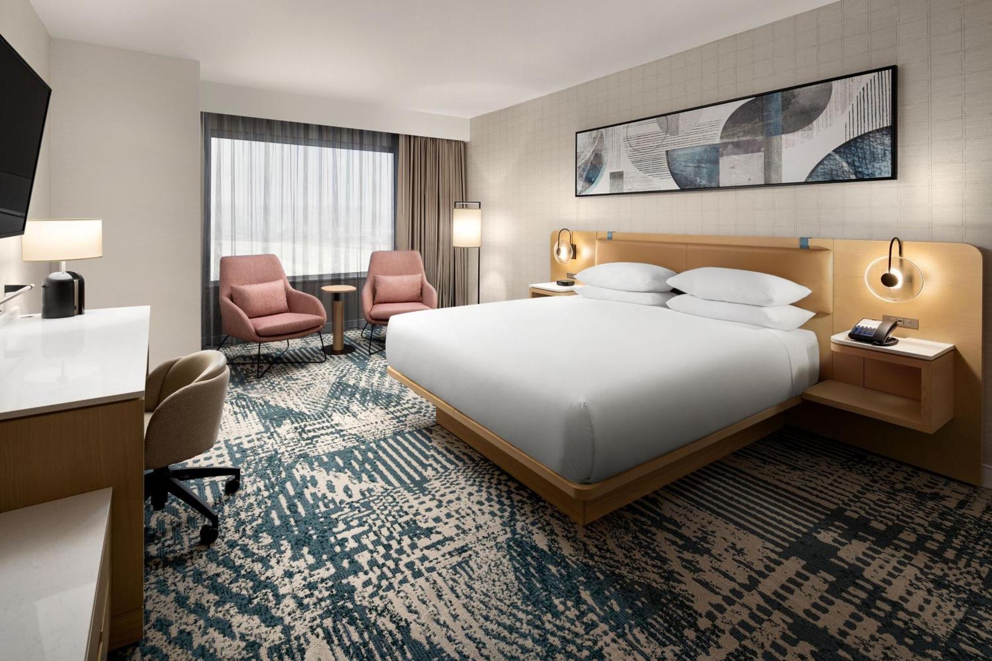 Delta Hotels by Marriott Vancouver Delta Eksteriør bilde