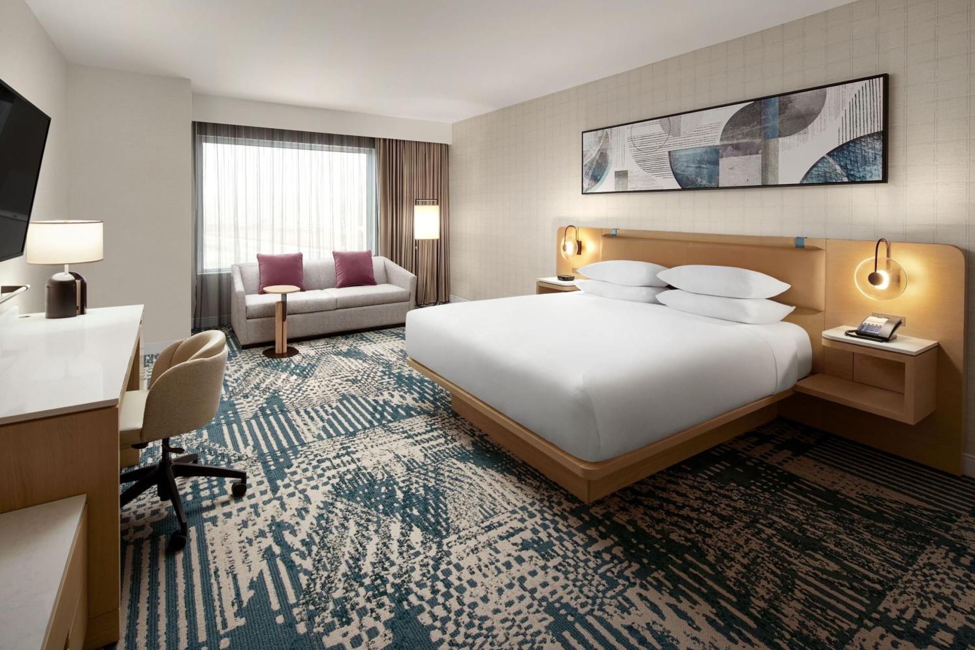 Delta Hotels by Marriott Vancouver Delta Eksteriør bilde
