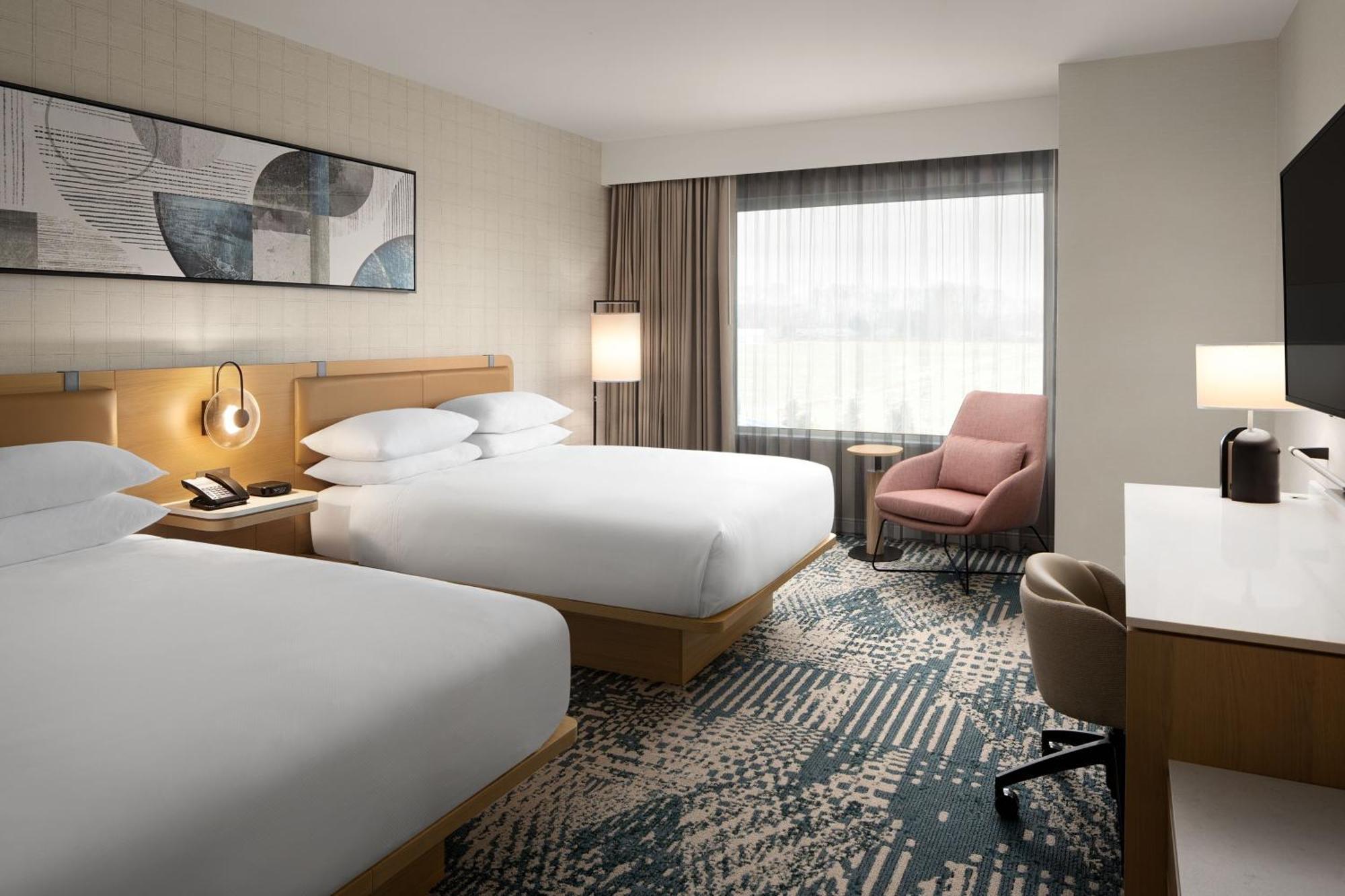 Delta Hotels by Marriott Vancouver Delta Eksteriør bilde